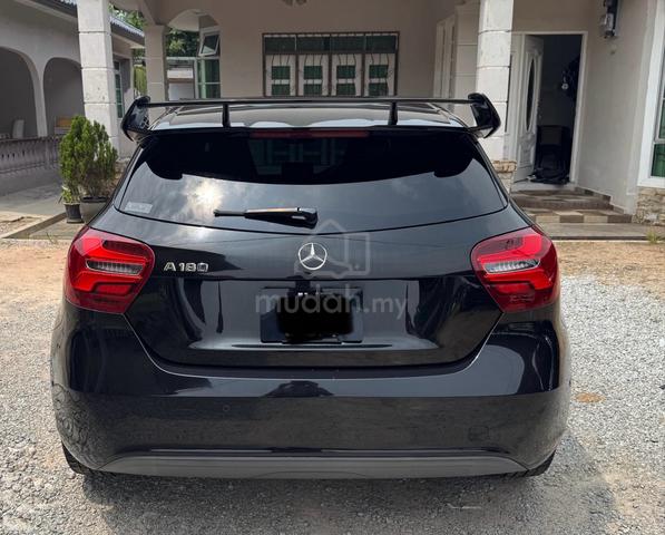 2018 Mercedes Benz A-CLASS 1.6 180 URBAN LINE - 4