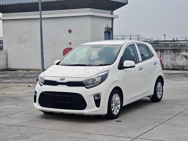 2018 Kia PICANTO 1.2 EX (A) HARGA OFFER - 1