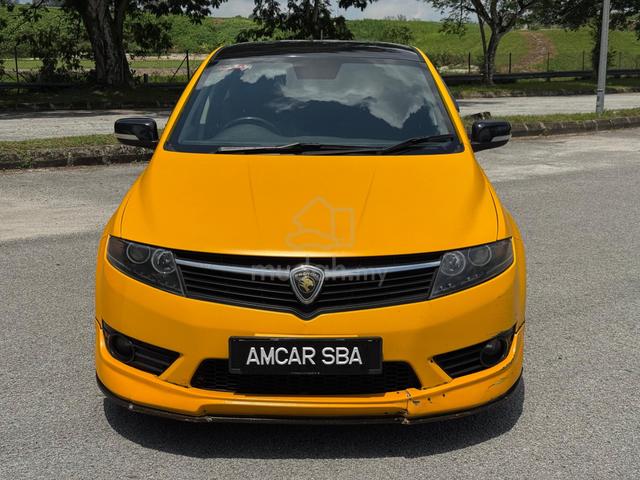 Proton PREVE 1.6 CFE PREMIUM (A) ONE OWNER - 2