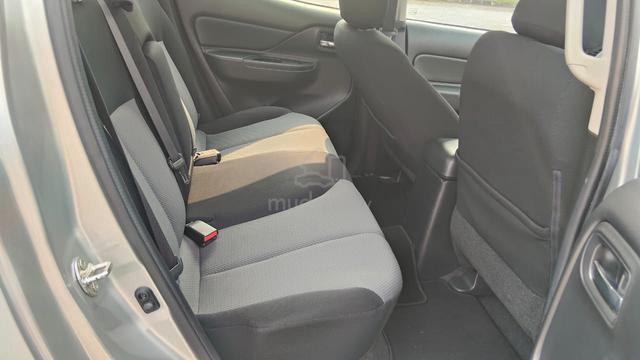 2021 Mitsubishi TRITON 2.4 VGT MS (A) 4X4 Turbo - 5