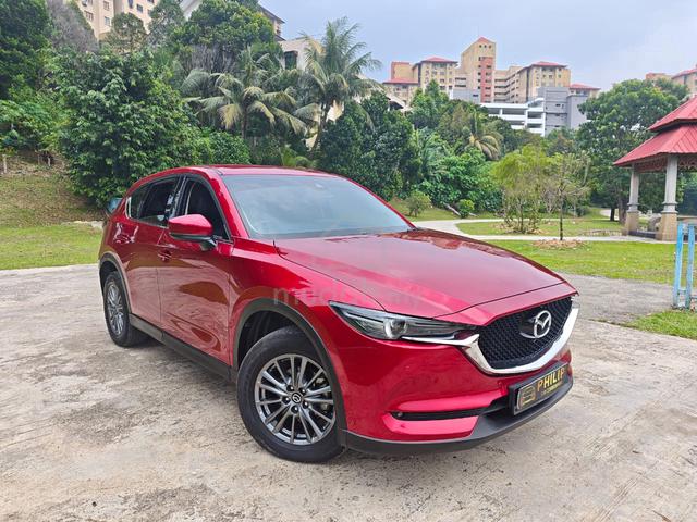 2023 MAZDA CX-5 2.0 G 2WD Still Can Full Loan 9 Yr - 3