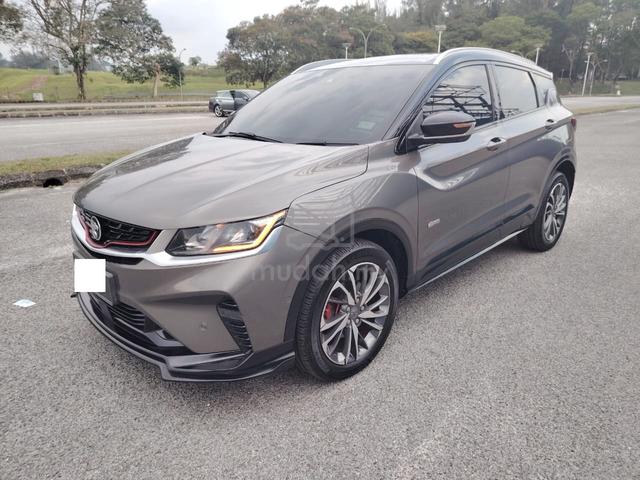 2021 Proton X50 TGDI FLAGSHIP 1.5L (A) - 3