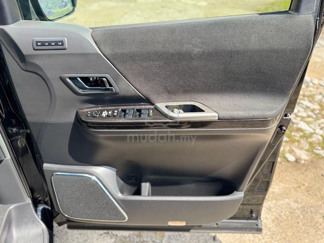 2012 Toyota VELLFIRE 2.4 Z G-EDITION PILOT SEAT - 2