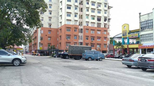 Bilik Sewa Pekerja Lelaki Shah Alam 1