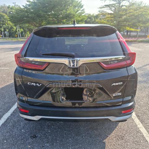 Honda CR-V 1.5 TC-P 4WD (2021 SUV) LOW MILLEAGE - 4