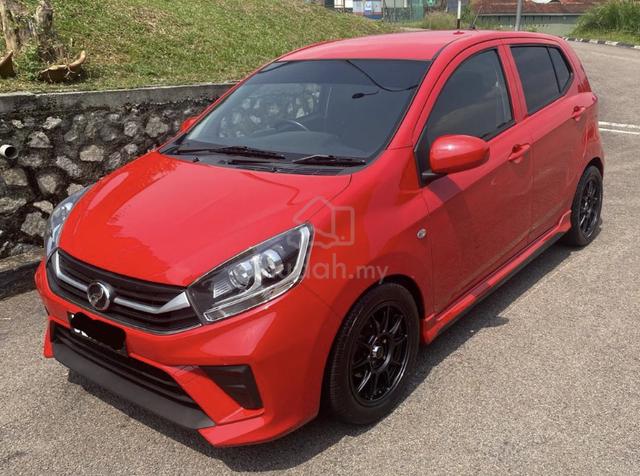 2021 Perodua AXIA 1.0 GXTRA (A) - 2