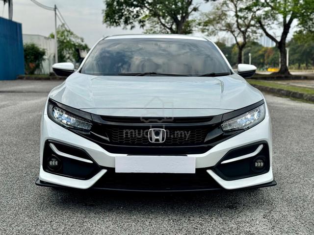 2019 Honda CIVIC 1.5 TC-PREMIUM (A) FULL LOAN - 2