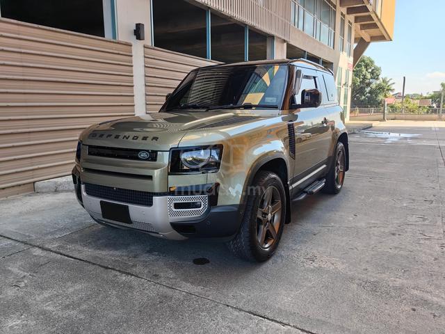 2021 Land Rover DEFENDER 90SE 2.0 P300 (A) - 1