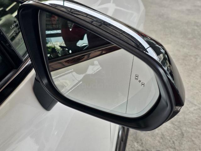 2023 Lexus NX350 2.4 F SPORT AWD (A) White - 4