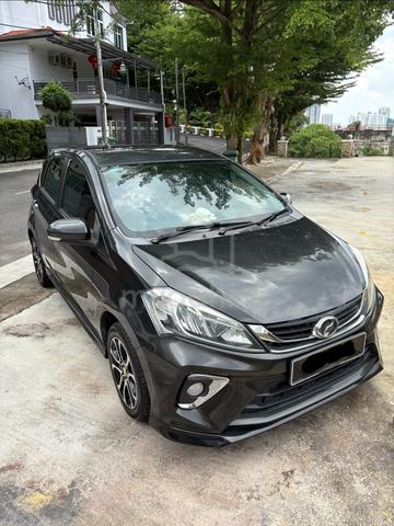 2019 Perodua MYVI 1.5 H (A) - 2