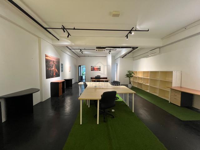 Office Space @ Kenwingston Square Garden Business Centre, Cyberjaya 1