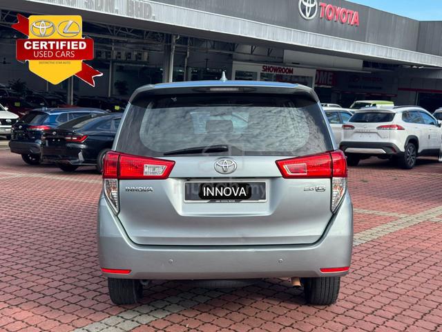 2017 Toyota INNOVA 2.0 G (A) +Promo Sales Unit - 3