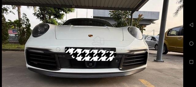 2020 Porsche 911 3.0 COUPE 4S 992(A) - 3