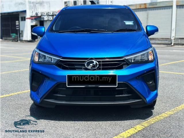 2023 Perodua BEZZA 1.0 G MY16 FACELIFT (A) - 2
