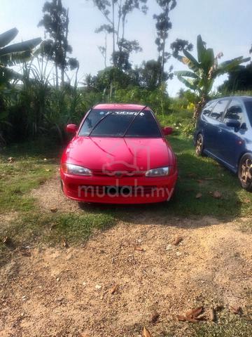1995 Proton WIRA 1.8 EXI (M) - 1