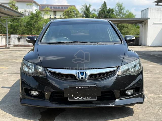 2012 Honda CIVIC 1.8 S-L iVTEC (A) LOAN KEDAI - 3