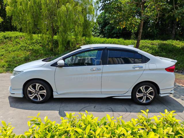 2014 Honda City 1.5V I-VTEC (A) - Full Leather - 4