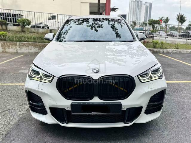 2022 Bmw X1 sDRIVE20i M SPORT 2.0 Facelift bodykit - 3