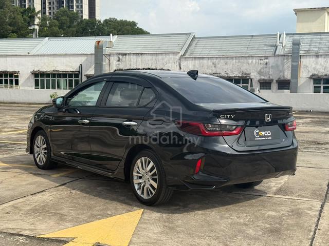 Honda CITY 1.5 V SENSING (A) FULL SERVICES RECORD! - 2