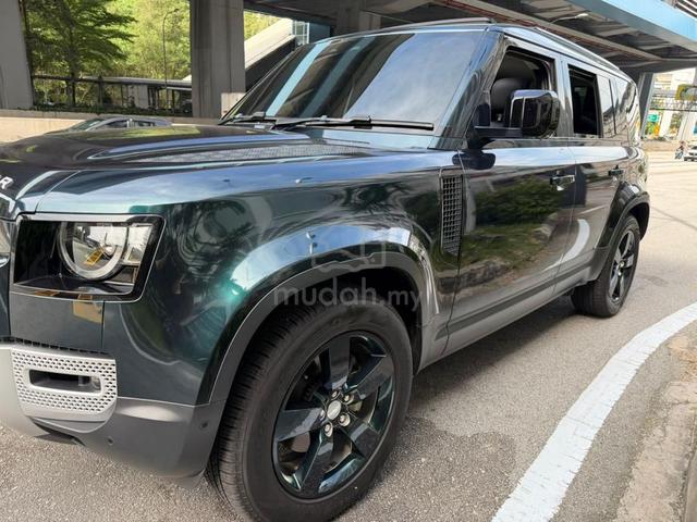 2021 Land Rover DEFENDER 110 2.0 P300 SE (A) - 3