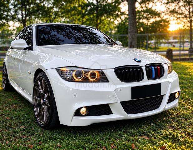 2011 Bmw 3 SERIES 2.5 25I SPORTS (CKD) E90 - 1