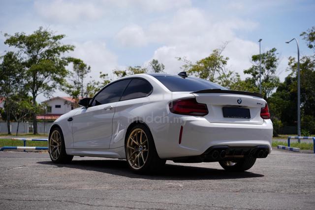 2021 BMW M2 3.0 CS (M) Japan Specifications - 5