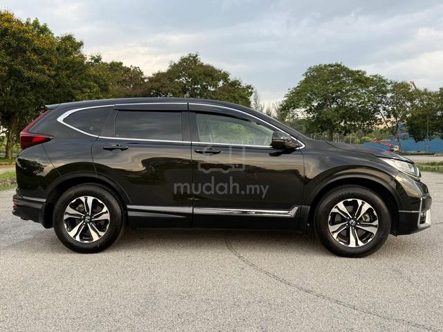 2021 Honda CR-V 2.0 2WD (A) FACELIFT FSR 101K MIL - 2