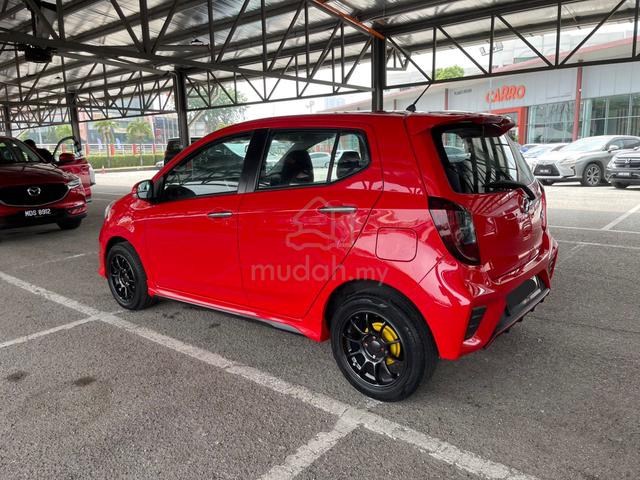 2022 Perodua AXIA 1.0 SE MY19 (A) - 4