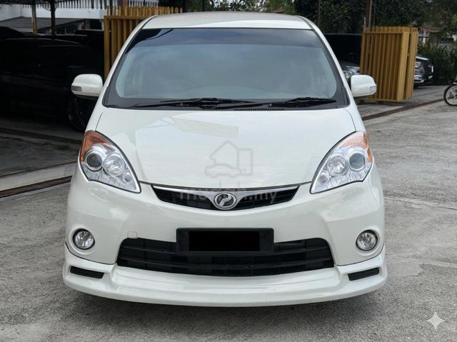 2013 Perodua ALZA 1.5 EZi BEST DEAL (A) LOAN KEDAI - 3