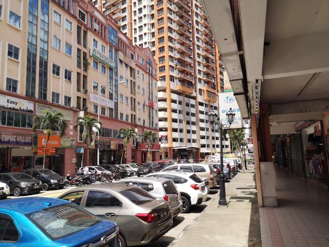 office, Diamond Square Commercial Jalan Gombak Setapak 1