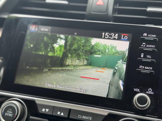 2021 Honda CIVIC 1.5 TC-P (A) FACELIFT LANE WATCH - 4