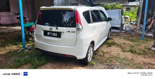 2010 Perodua ALZA 1.5 EZi (A) - 2