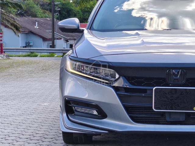2020 Honda ACCORD 1.5 TC-P (A) UNDER WARRANTY F/L - 4