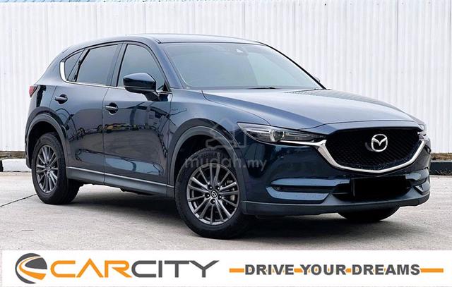 2019 Mazda CX-5 2.0 G GLS 2WD (CKD) FACELIFT 1Y-WT - 2