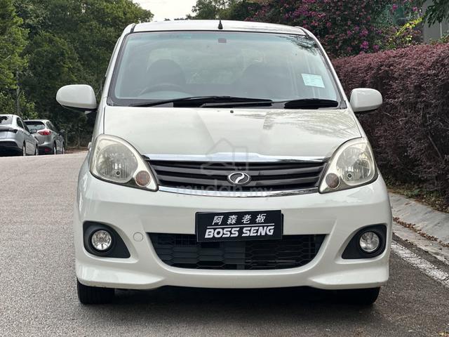 perodua viva 1.0elite auto - 3