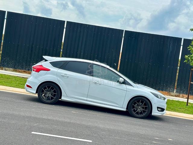 Ford Focus 1.5 ECOBOOST SPORT+ FACELIFTš„FULL LOAN - 2