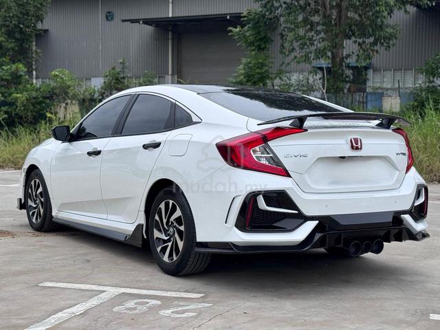2018 Honda CIVIC 1.8 S i-VTEC (A) - 4