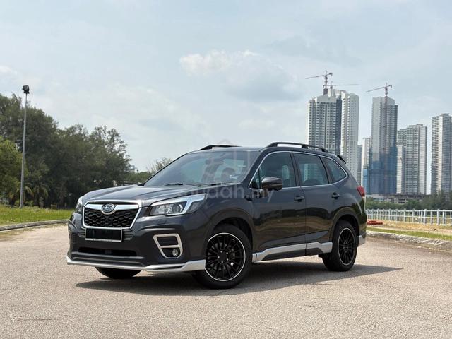 2020 Subaru FORESTER 2.0 2.0I-L - 1