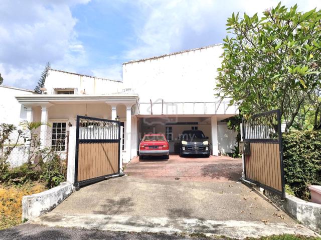 CORNER LUXURY 1.5-Storey Bungalow Section 16 Petaling Jaya 1