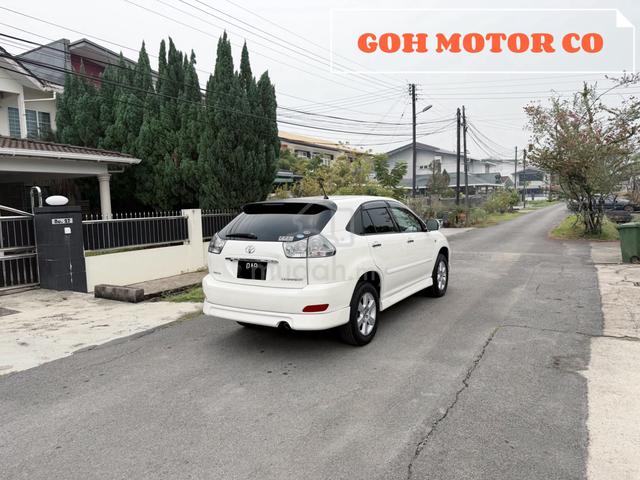 2007 Toyota HARRIER 2.4 (A) - 3