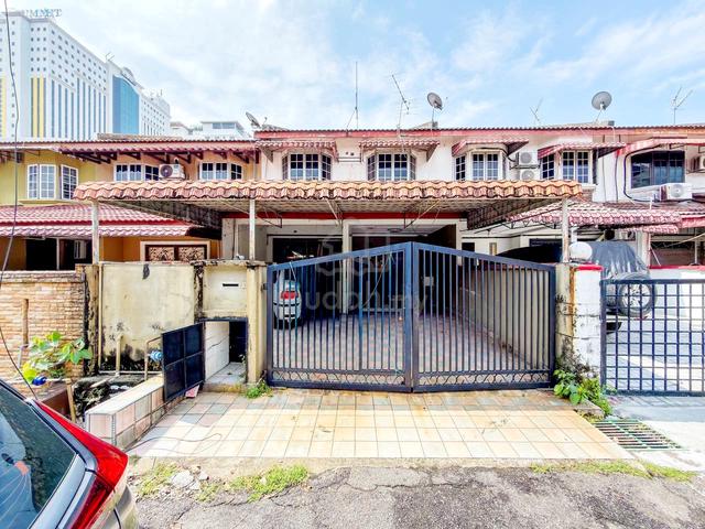 FREEHOLD ✅ EXTENDED KITCHEN 🔥 2-Storey Terrace USJ 2 UEP Subang Jaya 1
