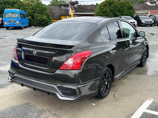 36k KM Mileage ✅ 2020 Nissan ALMERA 1.5 E FACELIFT - 5