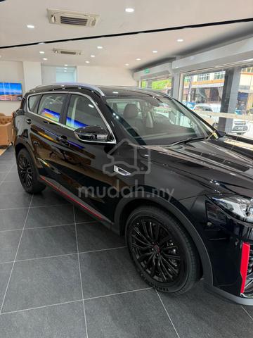 New Jetour VT9 SUV Fast Delivery Low Interest - 3