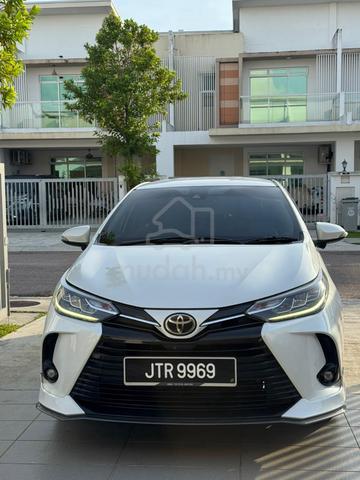 2021 Toyota VIOS 1.5 G (A) - 2