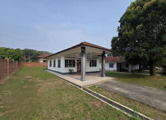 Nusa Perintis, Gelang Patah, Single Storey Bungalow, Original unit 1