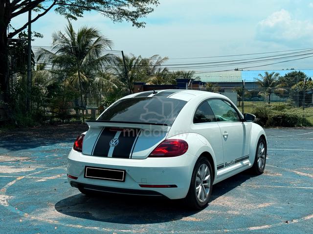 2019 Volkswagen BEETLE 1.2 SPORT FACELIFT (A) - 3