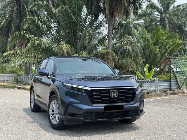 2024 Honda CR-V 1.5 MY23 RS (A)Warranty 2029 - 1