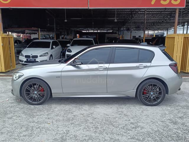 2013 BMW 118 1.6 (LOAN KEDAI IC Sahaja) - 3