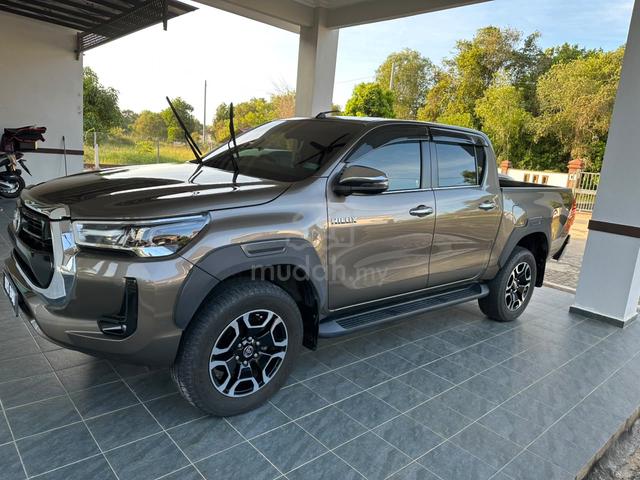 2024 Toyota HILUX 2.4 V MY17 AN120 FACELIFT II (A) - 1