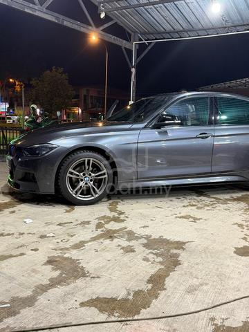 2014 Bmw 3 SERIES 2.0 20I (CBU) F30 (A) - 3